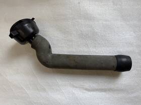 8651422 Volvo Engine Air Intake Hose Adapter -