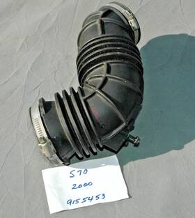 9155453 Volvo 9155953 1998-2002 S70 Air Intake Hose Oem