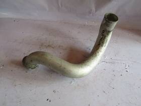 9161700 Volvo 04 Xc90 Intercooler Turbo Charger Pipe Oem