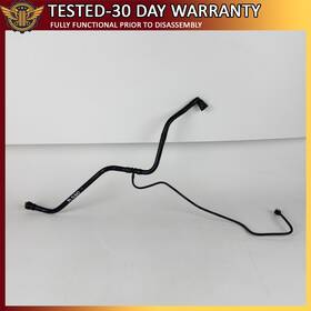 Ag9n-9a086-vbb Volvo 2014 S60 2.5l Fuel Evaporator Hose Pipe Line Oem