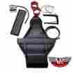 Vr-sc1r Vararam 06-13 Corvette C6 Ls3 Ls7 Z06 Snake Charmer Cold Air Intake Cai
