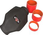 Vrc5pd0104 Vararam Air Intake Power Duct Plastic Black Red Sleeve Chevy