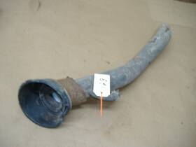025-251 Vw Vanagon Gas Filler Inlet Pipe 80 - 82 Yr #128