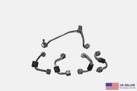 Vw 069598008566 Pressure Pipe Kit Set For 2.0 Tdi 04l130301d 04l130302d 04l130303d 04l130304d