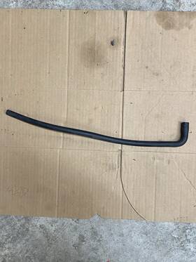Vw 321-201-238 Original Vw/audi Fuel Tank Vent Hose/ Reducing Hose. 321-201-238