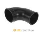 W0133-1630780-mtc W0133-1630780 Central Engine Air Intake Hose Mtc Fits Bmw