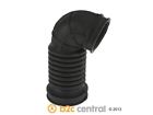 W0133-1829948-mpr Central Mopar Air Intake Hose Fits Jeep Cherokee Comanche Fbs