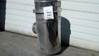 319.wehc14 Western Star Side Air Cleaner Stainless