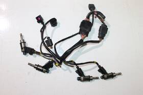 06d971627b Whsaj 06d971627d Fuel Injector Wiring Harness 2.0 For Audi A4 Seat Skoda Vw