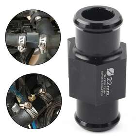 Winbuyshopusa 612016909651 Water Temp Temperature Joint Pipe Hose Sensor Gauge Adapter 22mm Motorbike