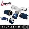 X0092225463 9j0p Upower Blue Air Intake Kit With Twin Filter 192840428172