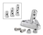 Xtcb-40ls13 Lokar Throttle Cable Bracket Fits Camaro Corvette Firebird 847087014533