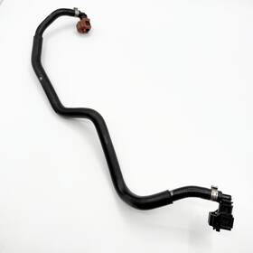 1sm-13091-01-00 Yamaha 2014 - 2018 Yz250f Genuine Oem High Pressure Fuel Line Hose Tube Pipe