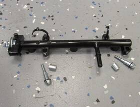 B7n-13930-00-00 Yamaha Oem Fuel Inlet Delivery Pipe With Pressure Regulator 21-23 Mt-09 Sp Mt09sp Mt09 Cct