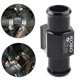 Yfoutlet 211310526726 18mm Water Temperature Joint Pipe Sensor Gauge Adapter Universal Motorcycle