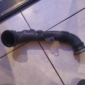 Yi42581t Yibei-tech For Bmw 135i 335i Air Intake Pipe Intercooler Hose 2011-2013 Black 13717 615026