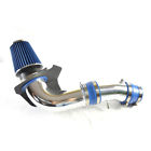 Ys-331101-10609 Unbranded Cold Air Intake Blue High Flow Filter Kit For