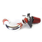 Ys-331101-10621 Unbranded Red Air Intake Racing System Filter For Ford