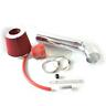 Ys-331101-10641 Unbranded Air Intake System Filter Red For Honda Civic