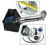 Ys-331101-8871 Unbranded Cold Air Intake Heat Shield For Dodge Ram Blue