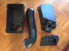 Ys4u-9r504-bc 98ab-9f763-1a Genuine Ford Product Focus Air Filter Box Resonator Intake Tube