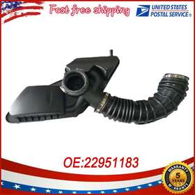 22951183 Ysg Auto 13324274 Air Cleaner Outlet Duct Fit Chevrolet Impala Malibu Buick Regal Lacross