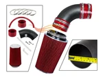 Xyz Rw Red Short Ram Air Intake Kit +filter For 2010-2012 Genesis Coupe 3.8L V6. Fixed Price $44.49.