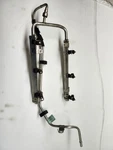 2011-2019 Ford Explorer Fuel Injection Rail W/injectors BB539J28AF. Fixed Price $55.24.