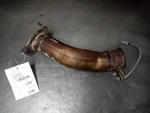 Exhaust Turbo Pipe From 2019 Chevrolet Silverado 3500 6.6L Diesel 7812971. Fixed Price $133.69.