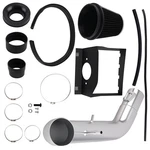 Cold Air Intake Kit Heat Shield Ford F150 With 5.0L V8 Engine 2011-2014. Fixed Price $67.55.