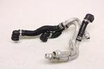 Alfa Giulia Stelvio Quadrifoglio Left Radiator Cooler Coolant Lines Oem 17-24. Fixed Price $199.99.