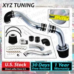 3" Black Cold Air Intake Induction Kit +filter For 98-03 Escort ZX2 2.0L L4 Dohc. Fixed Price $63.99.