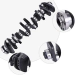 N55B30A 3.0L Engine Crankshaft For Bmw X3 X1 135I 335I 535I 11217580483 New. Fixed Price $462.58.