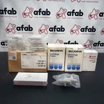Costar Well Plates, Beckman Centrifuge Tubes, Vwr Glass Fiber Filters (lot). Fixed Price $652.00.