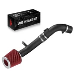 Black Cold Air Intake Induction Kit + Dry Filter Fits 2003-2008 Mazda 6 2.3L L4. Fixed Price $38.33.