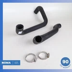97-02 Jaguar X100 XK8 N/a Upper & Lower Cooling Radiator Hose Set Aftermarket. Fixed Price $62.25.