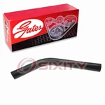 Gates Upper Radiator Coolant Hose For 1969 Chevrolet Camaro 7.0L V8 Belts Dc. Fixed Price $23.32.