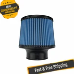 Injen X-1014-BB Supernano-web Air Filter 3" Id/ 6" Base/ 5" Height/ 5.350" Top. Fixed Price $74.75.