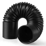 Inch Cold Air Intake Pipe: Universal Flexible Duct With Length From 2" Black. Fixed Price $25.91.