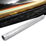 1X Hps 2-1/8" (54MM) Od 3FT Long 6061 T6 Aluminum Straight Pipe Tubing 16 Gauge. Fixed Price $59.89.