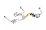 Genuine Gm Fuel Feed Intermediate Pipe 12695903. Fixed Price $41.06.