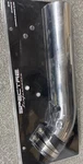 Spectre 8219 Cold Air Intake Tube, Universal Kit. Fixed Price $69.95.