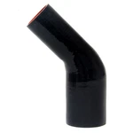 Hps HTSER45-175-200-BLK Silicone Elbow Reducer Degree Black Length 5IN.. Fixed Price $44.01.