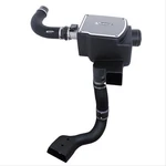 Volant 398542 Cold Air Intake, Powercore, Black Tube, Blue Filter, Ford, Kit. Fixed Price $503.90.