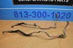 07-09 W221 W216 Mercedes S600 CL600 Engine Oil Cooler Lines Hoses Pair. Fixed Price $127.50.