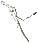 10-13 Land Rover L319 LR4 5.0L N/a High Pressure Fuel Feed Hose Lines. Fixed Price $137.45.