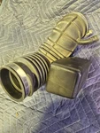 Volvo Oem 2001-2006 S60 V70 Air Intake Hose Duct Pipe Boot Resonator 30636828. Fixed Price $19.99.