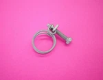Datsun 240Z 260Z 280Z 510 1970-78 Power Brake Booster Clamp Oe Stock Wire 477. Fixed Price $5.19.