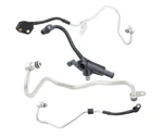 Set Of 4 Turbocharger Coolant Lines For Mercedes G63 GL63 GLE63 GLS63 SL63 Amg. Fixed Price $288.61.
