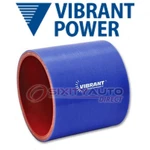 Vibrant Performance 2702B Engine Air Intake Coupling Fuel Delivery Wk. Fixed Price $18.72.